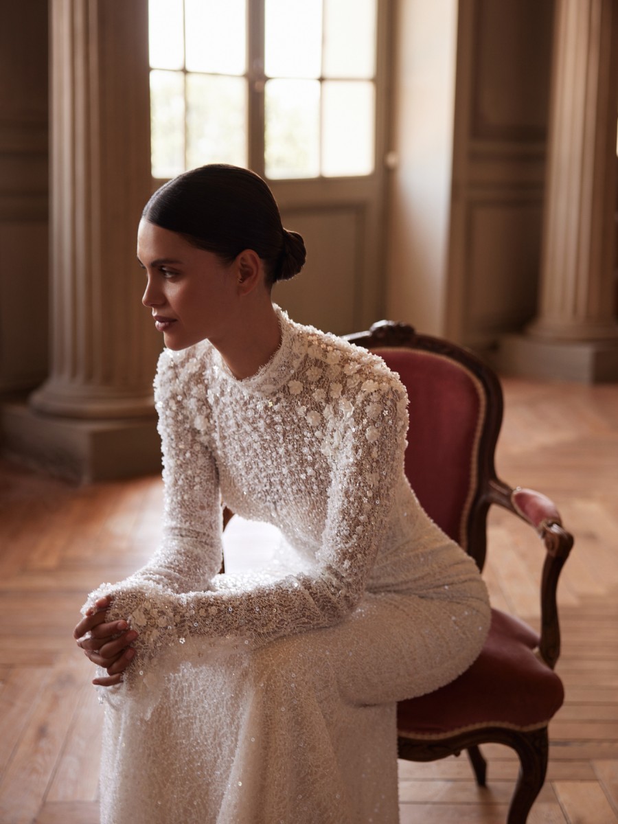 Νυφικό Φόρεμα Colette