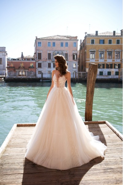 Νυφικό Φόρεμα Dianora