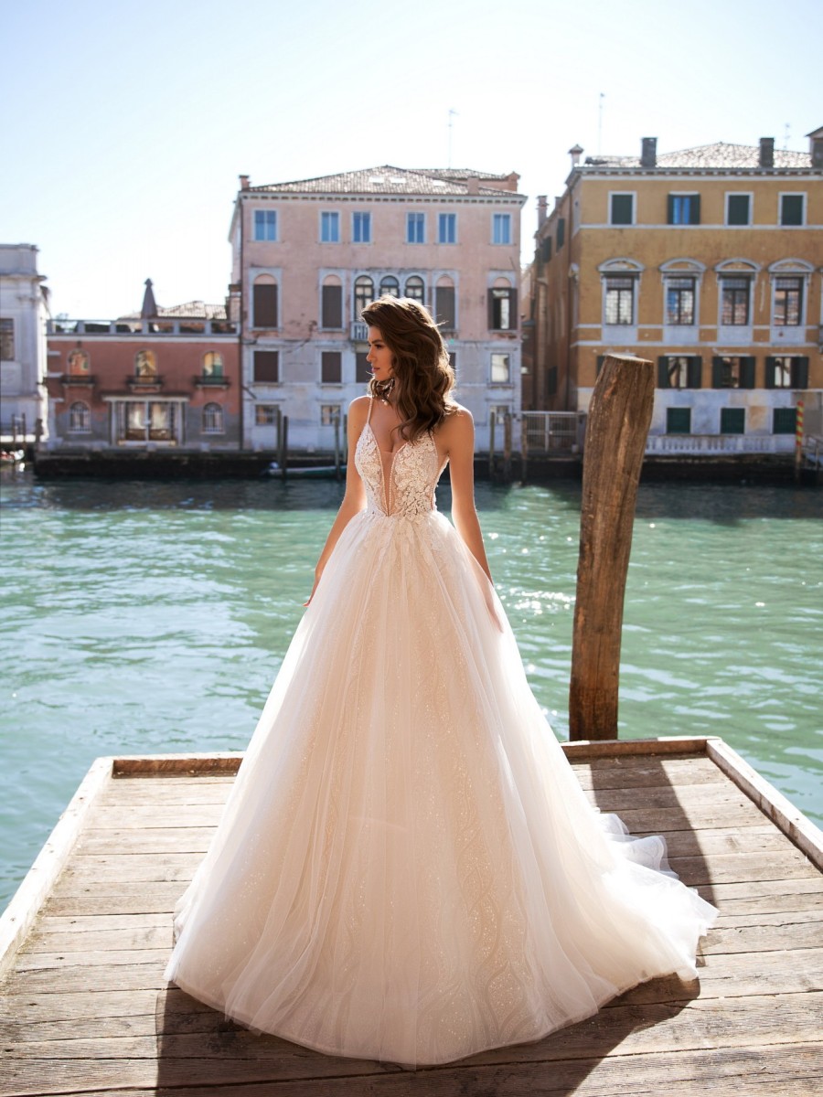 Νυφικό Φόρεμα Dianora