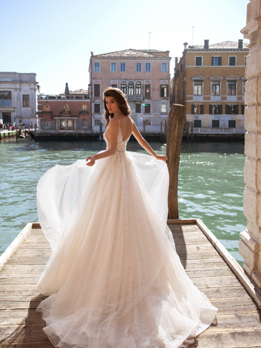 Νυφικό Φόρεμα Dianora