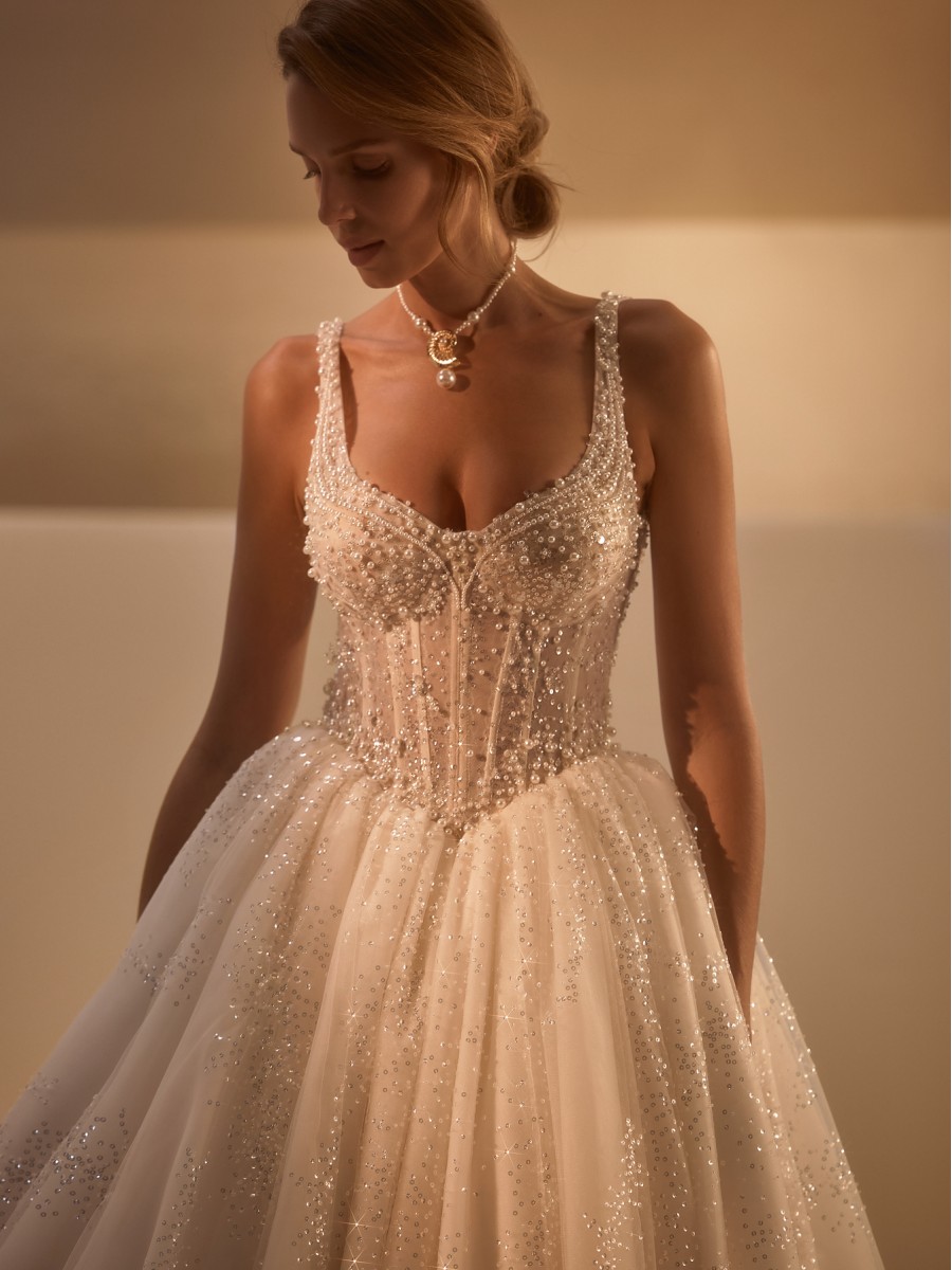 Νυφικό Φόρεμα Divine