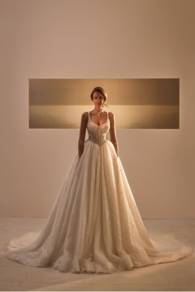 Νυφικό Φόρεμα Divine