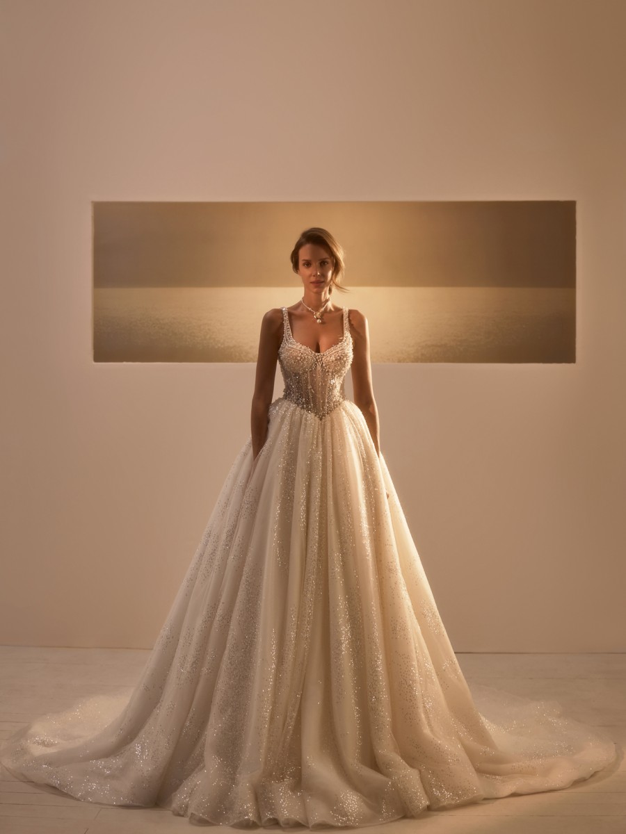 Νυφικό Φόρεμα Divine