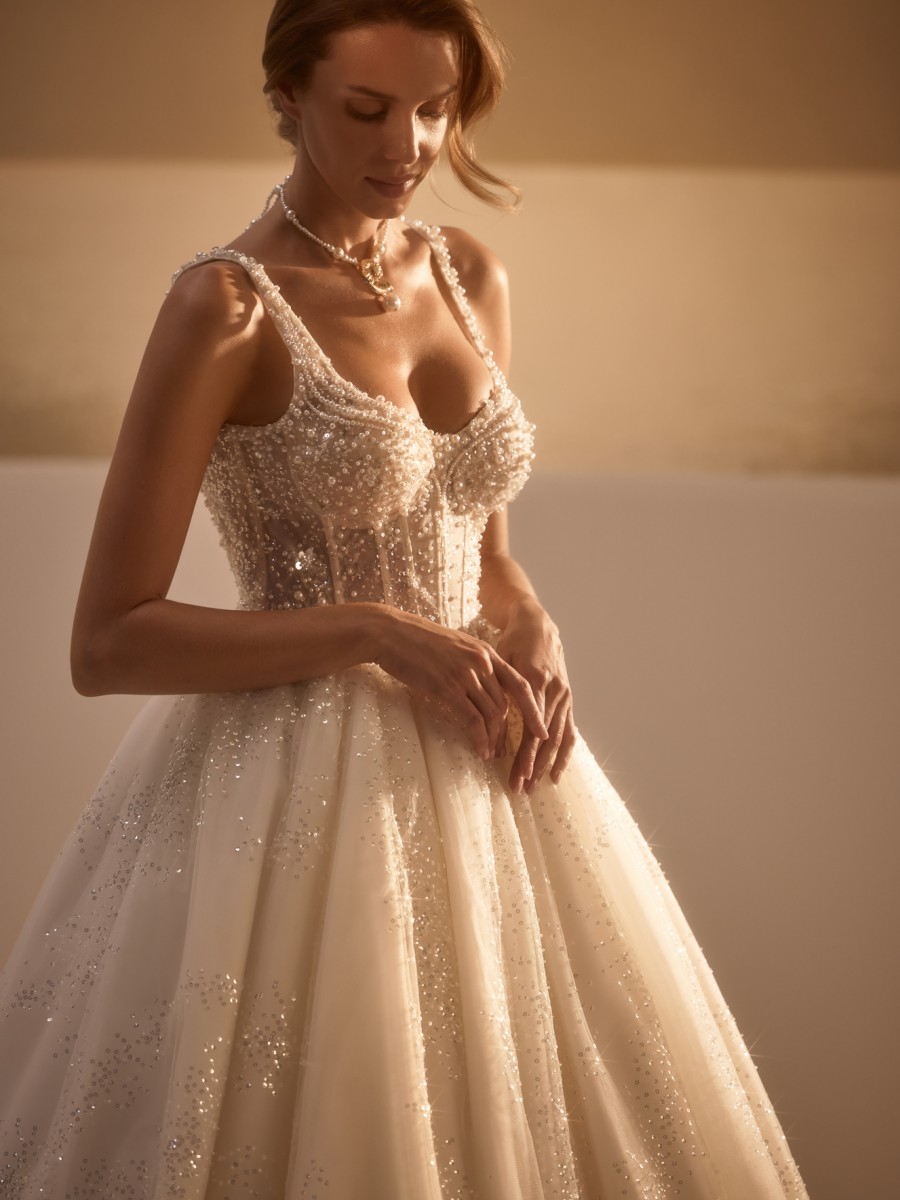 Νυφικό Φόρεμα Divine