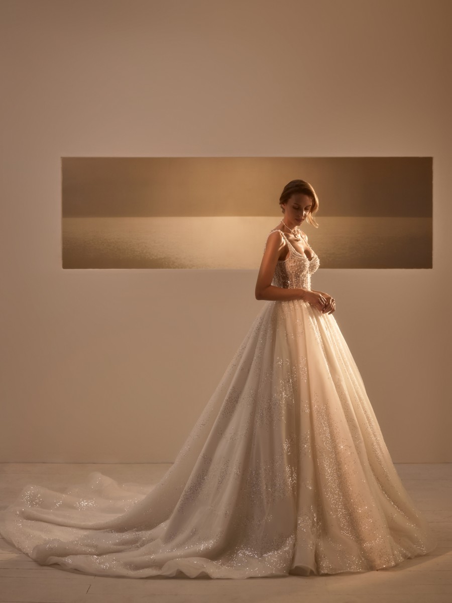 Νυφικό Φόρεμα Divine