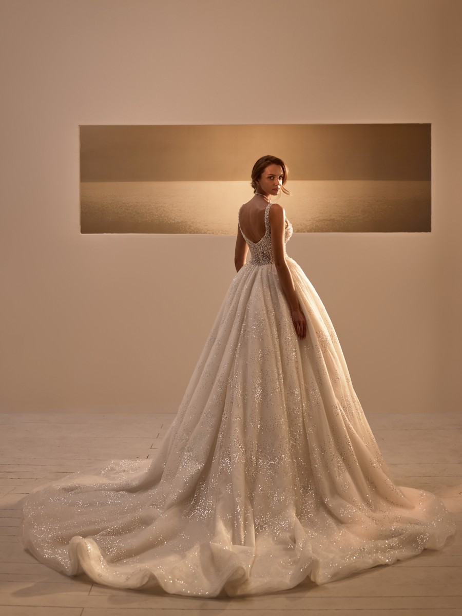 Νυφικό Φόρεμα Divine