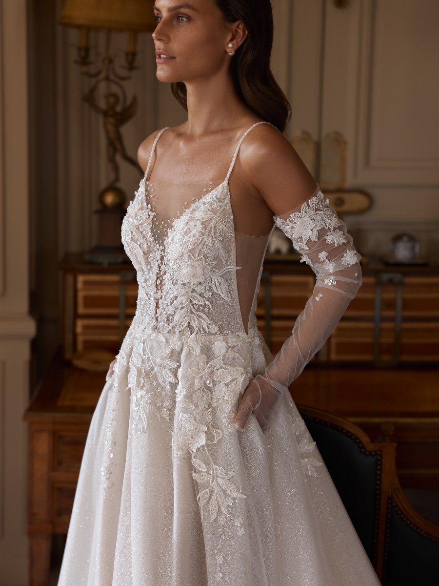 Νυφικό Φόρεμα Dorine