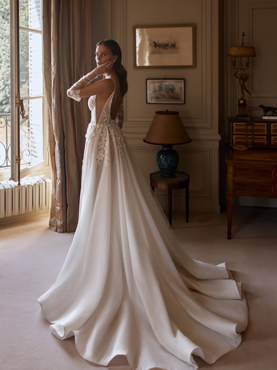 Νυφικό Φόρεμα Dorine