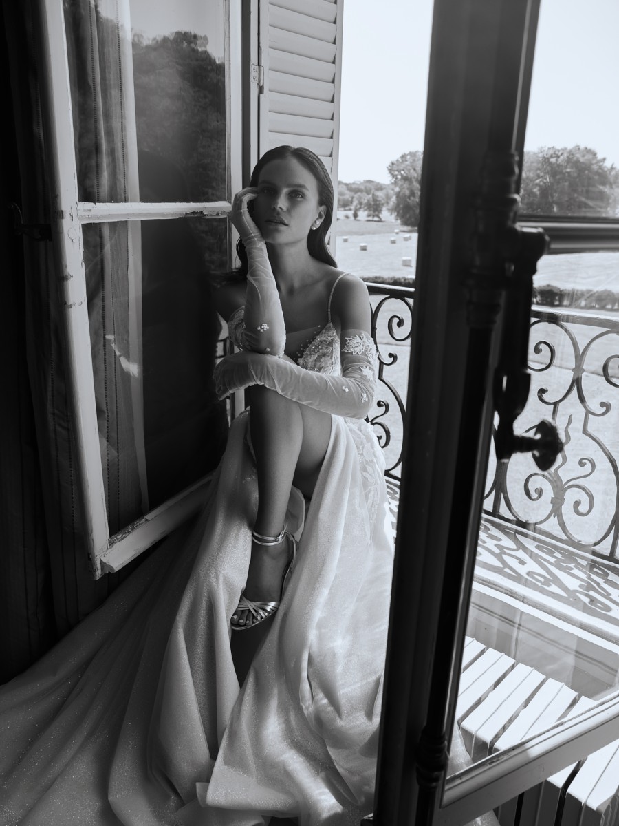 Νυφικό Φόρεμα Dorine