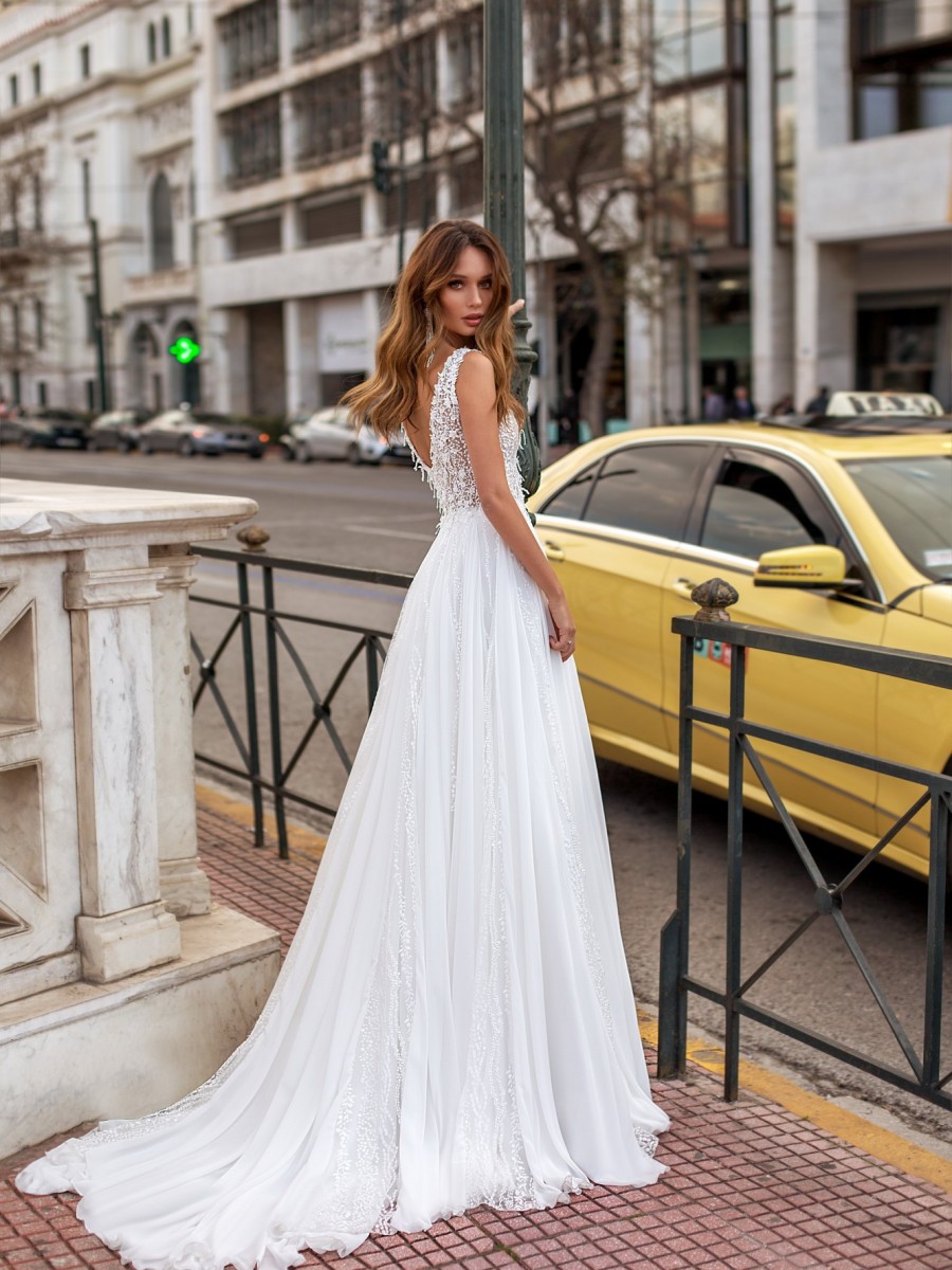 Νυφικό Φόρεμα Efimia