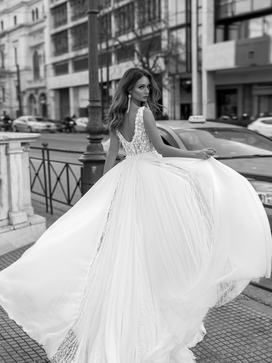 Νυφικό Φόρεμα Efimia