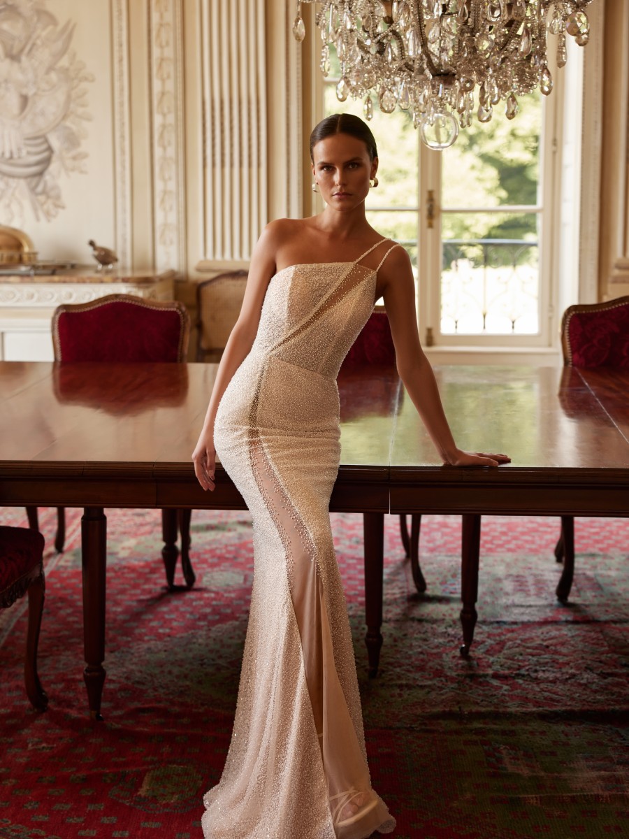 Νυφικό Φόρεμα Eleta