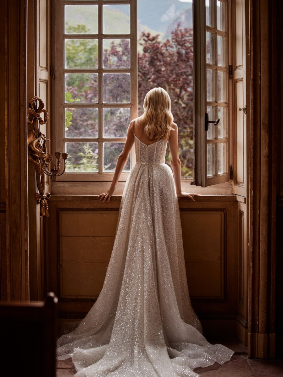 Νυφικό Φόρεμα Elizabeth