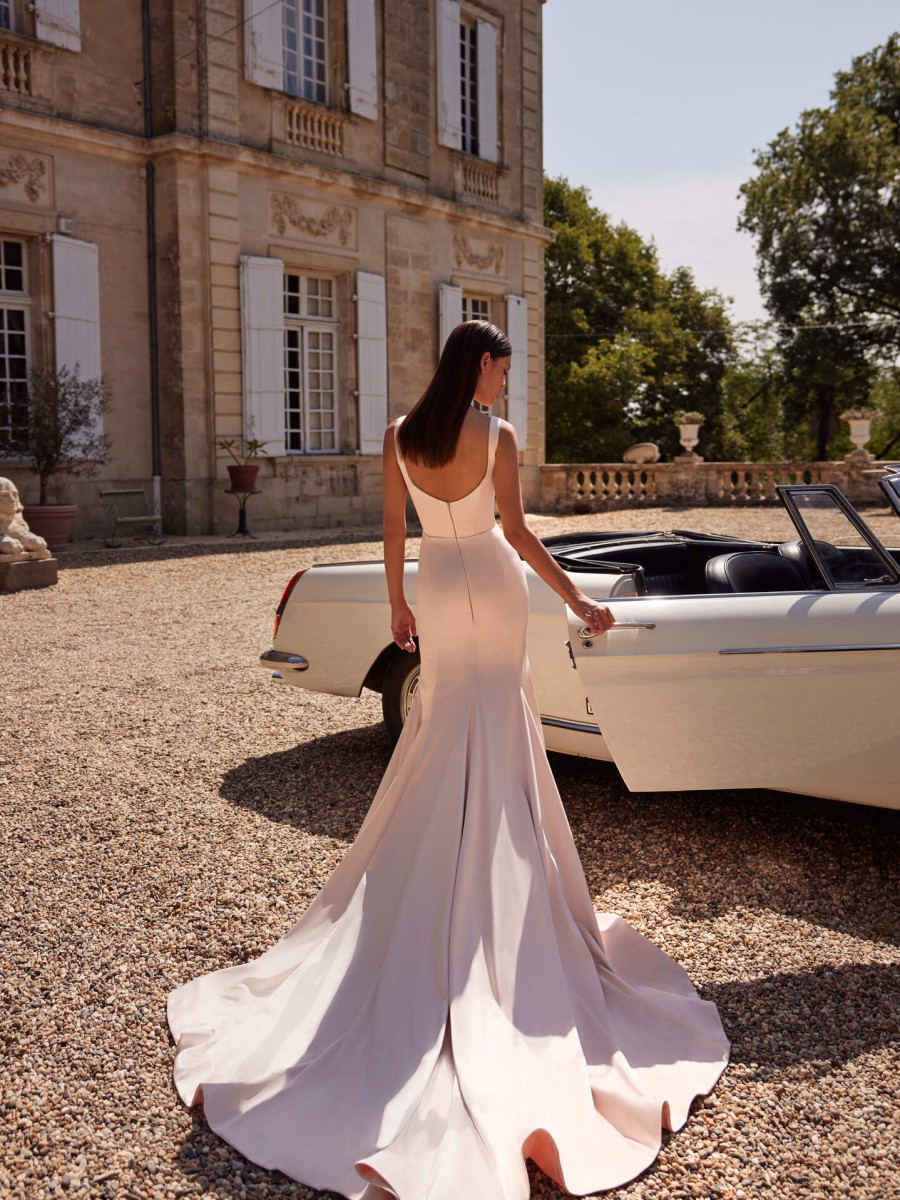 Νυφικό Φόρεμα Elle