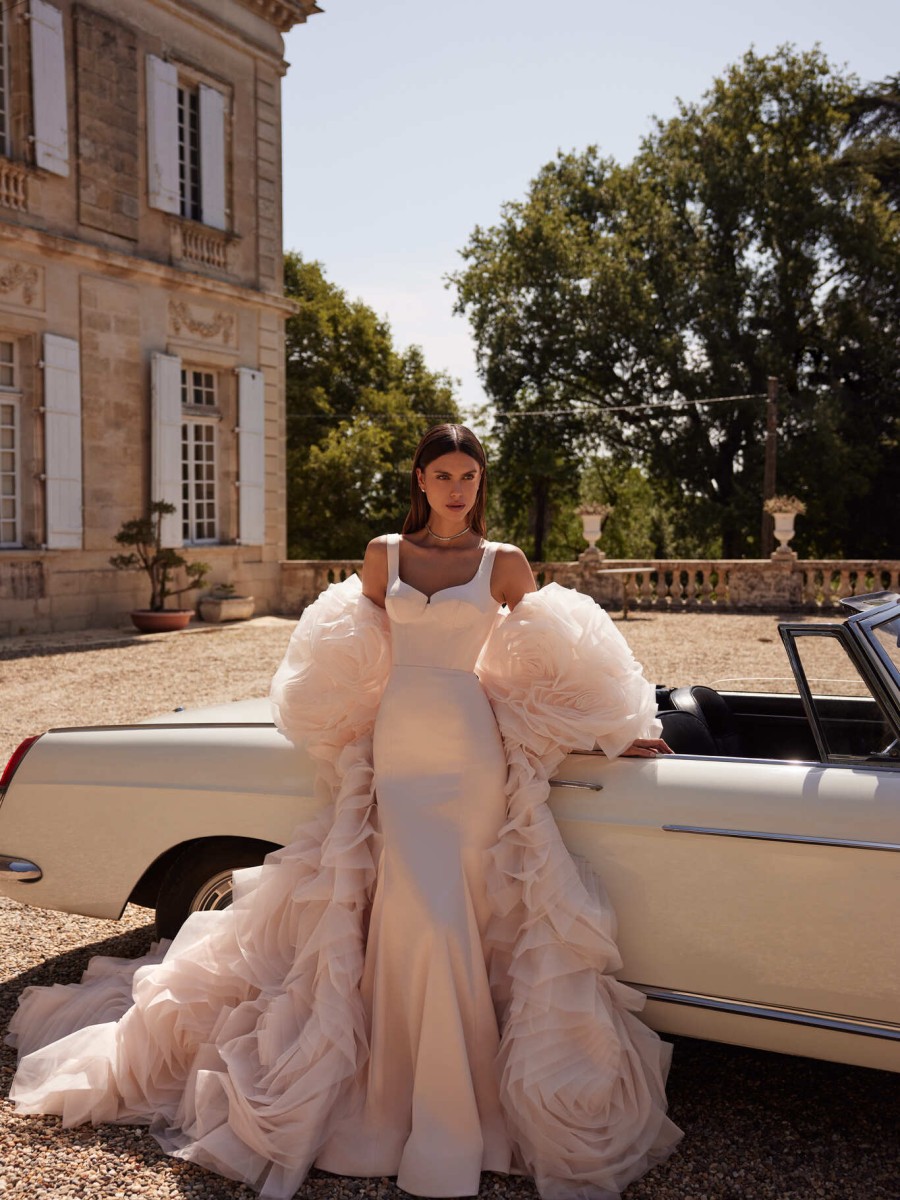 Νυφικό Φόρεμα Elle