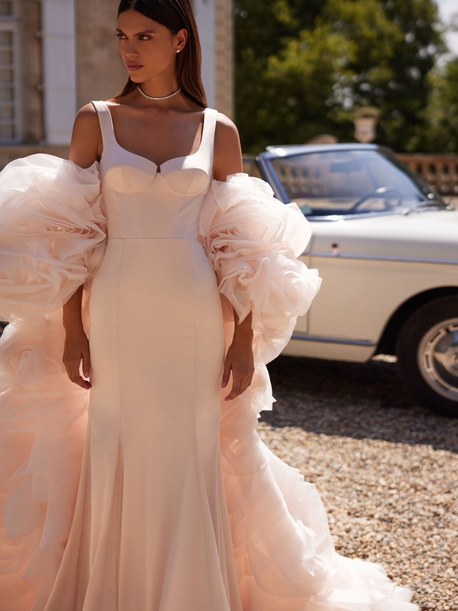 Νυφικό Φόρεμα Elle