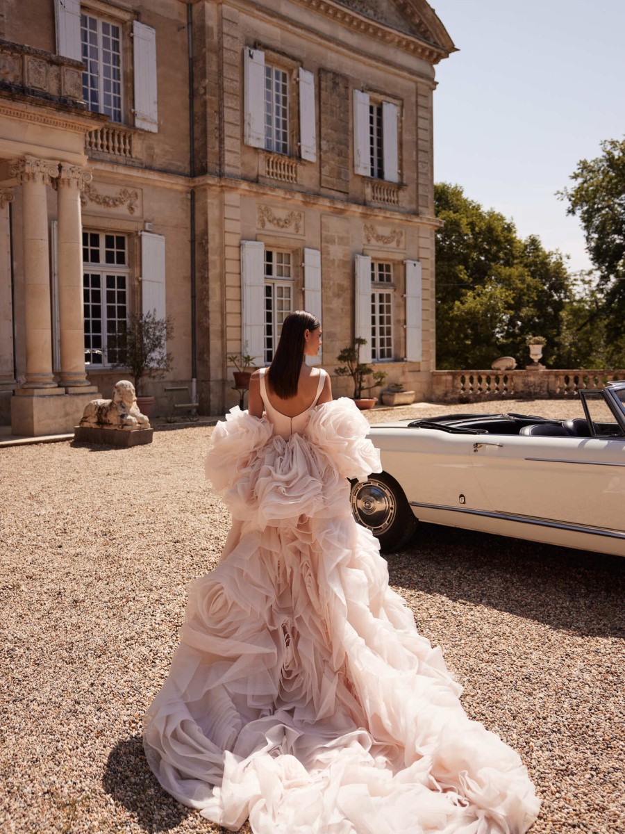 Νυφικό Φόρεμα Elle