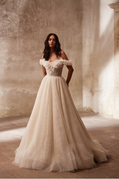 Νυφικό Φόρεμα Elowen