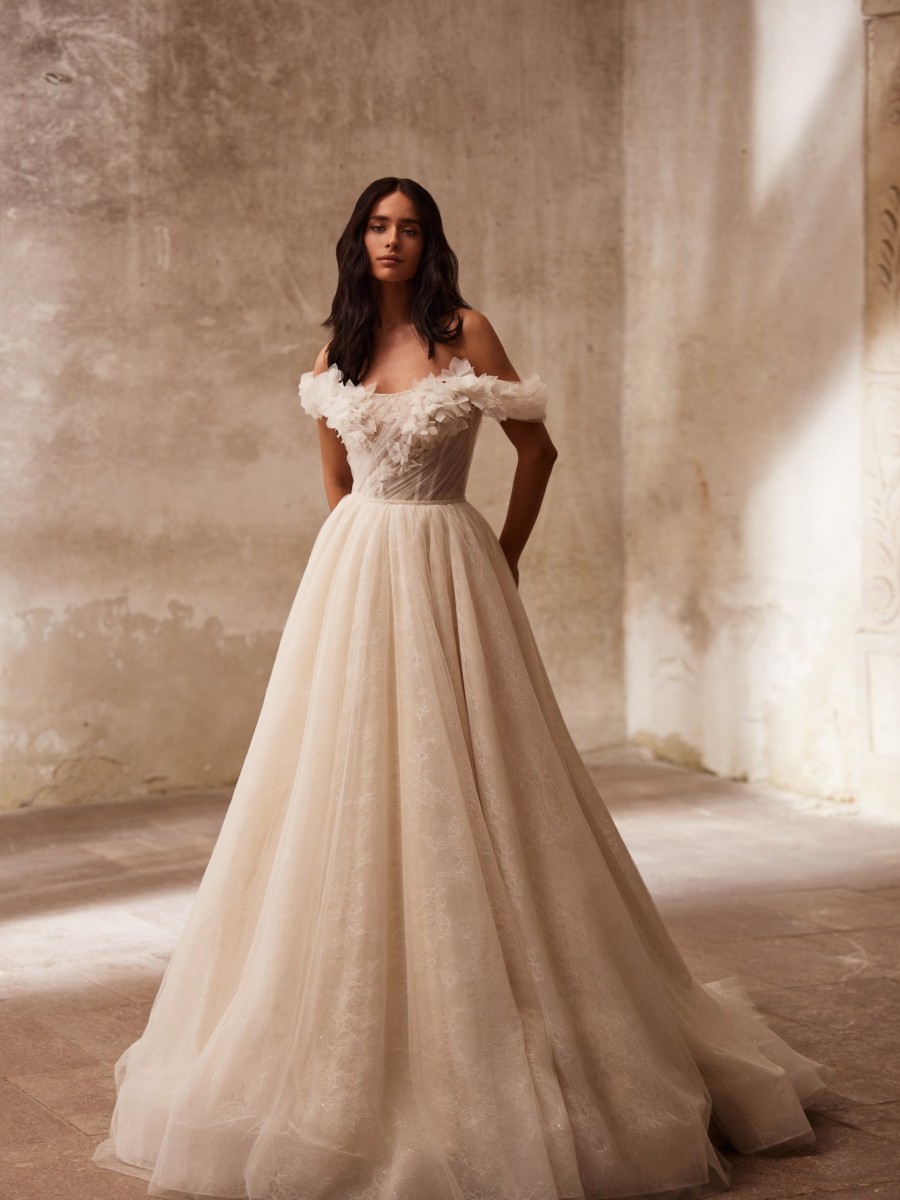 Νυφικό Φόρεμα Elowen