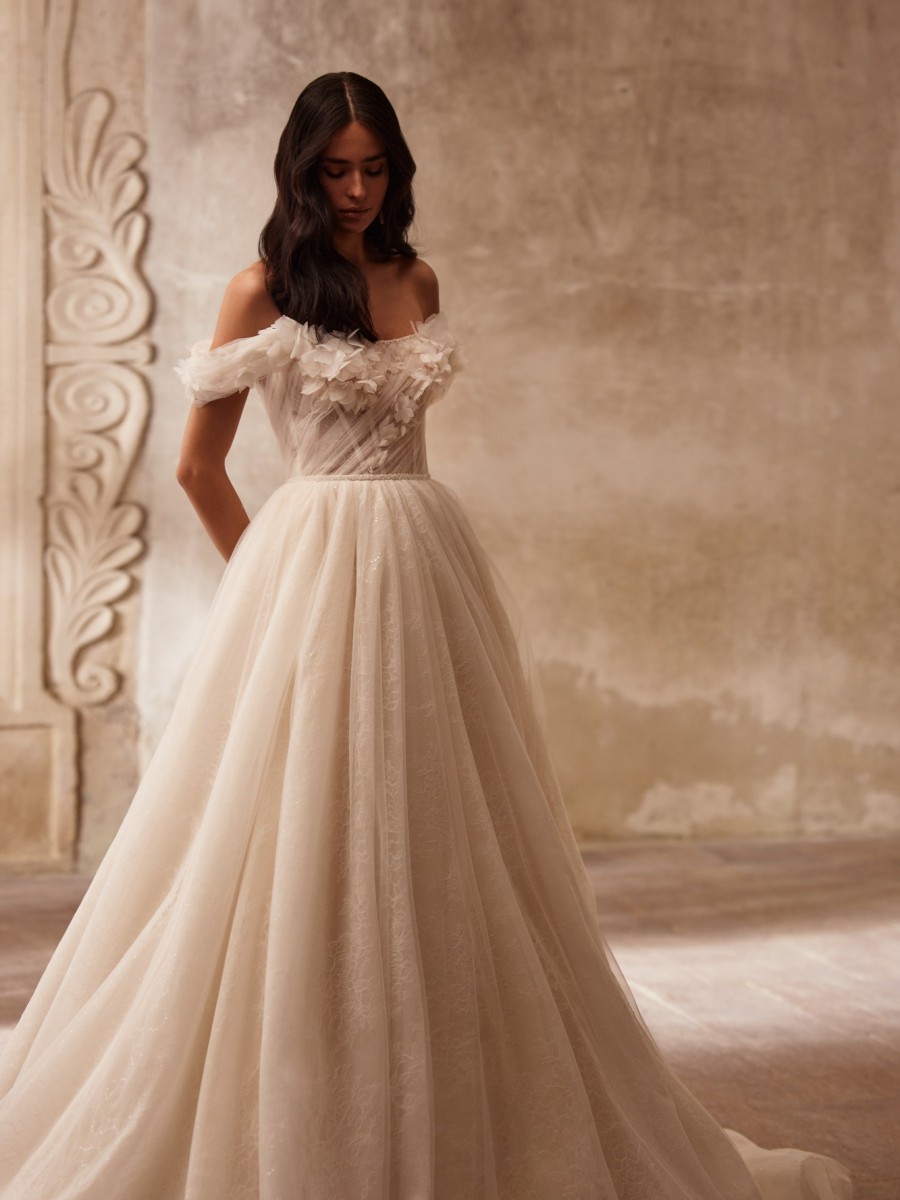 Νυφικό Φόρεμα Elowen