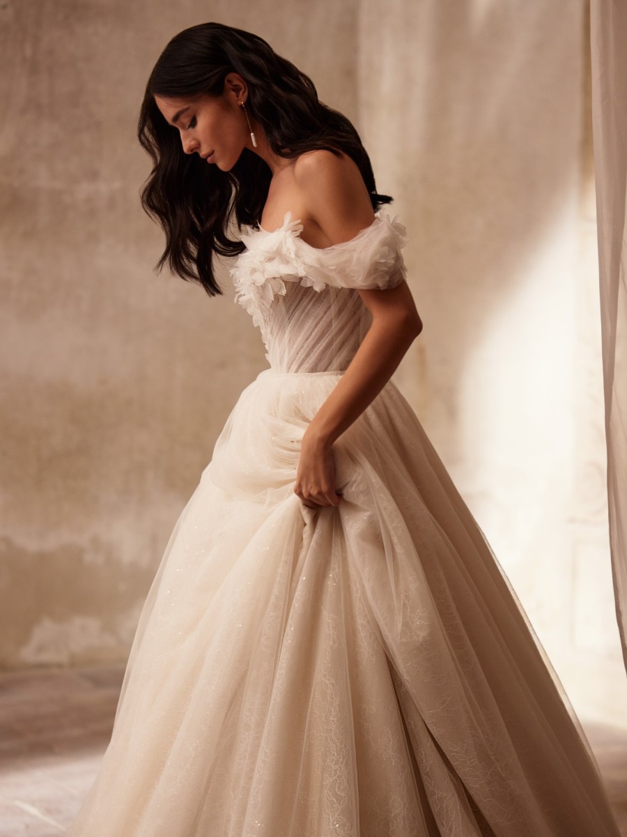 Νυφικό Φόρεμα Elowen