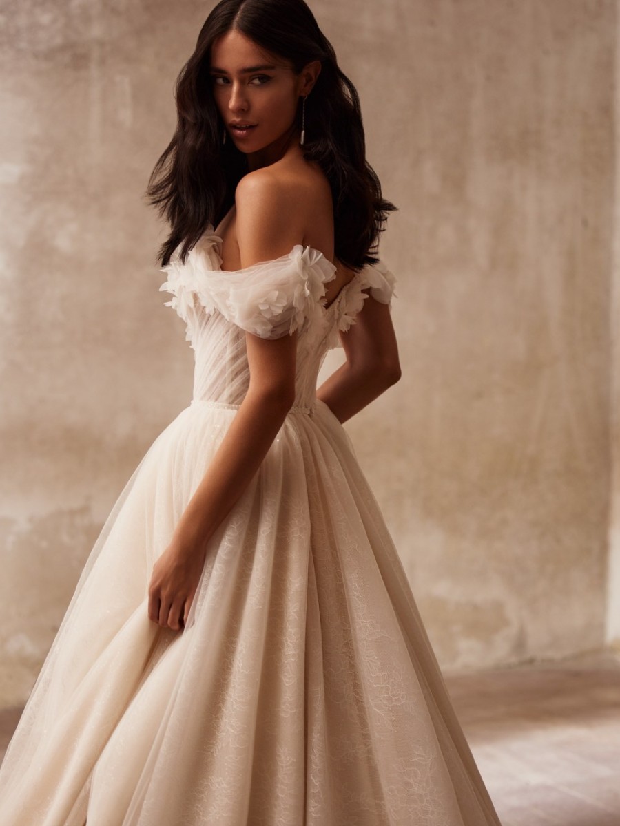 Νυφικό Φόρεμα Elowen