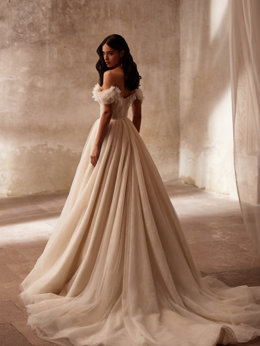 Νυφικό Φόρεμα Elowen