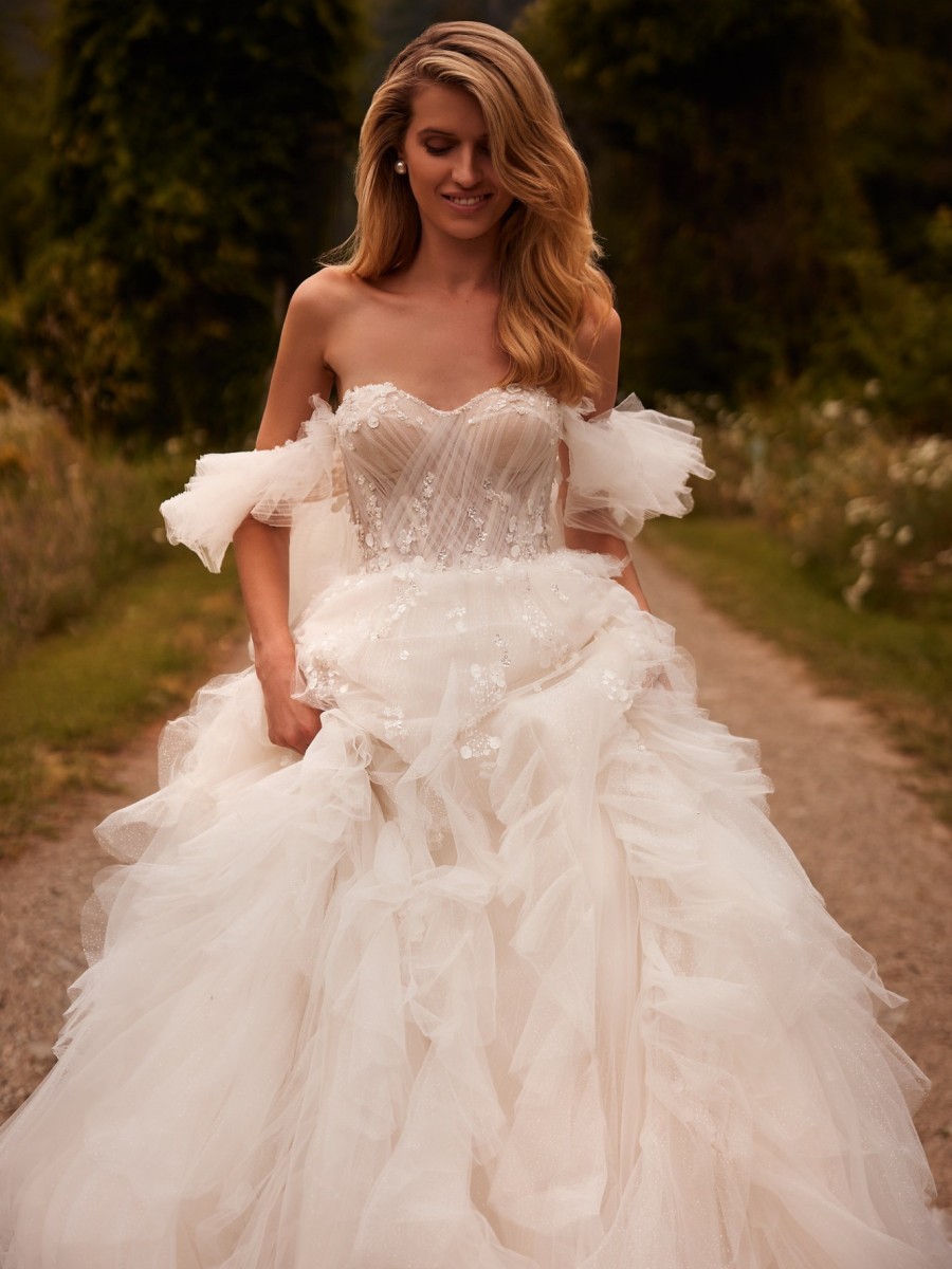 Νυφικό Φόρεμα Esmeralda