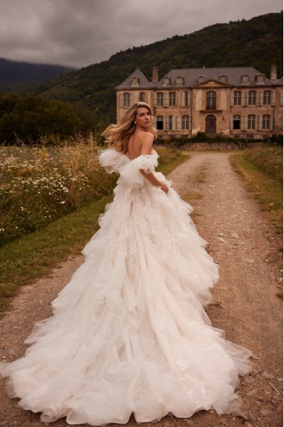 Νυφικό Φόρεμα Esmeralda