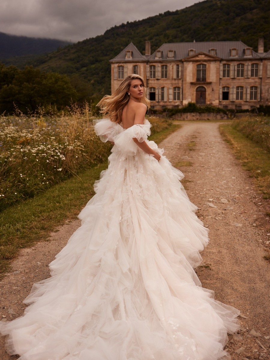 Νυφικό Φόρεμα Esmeralda