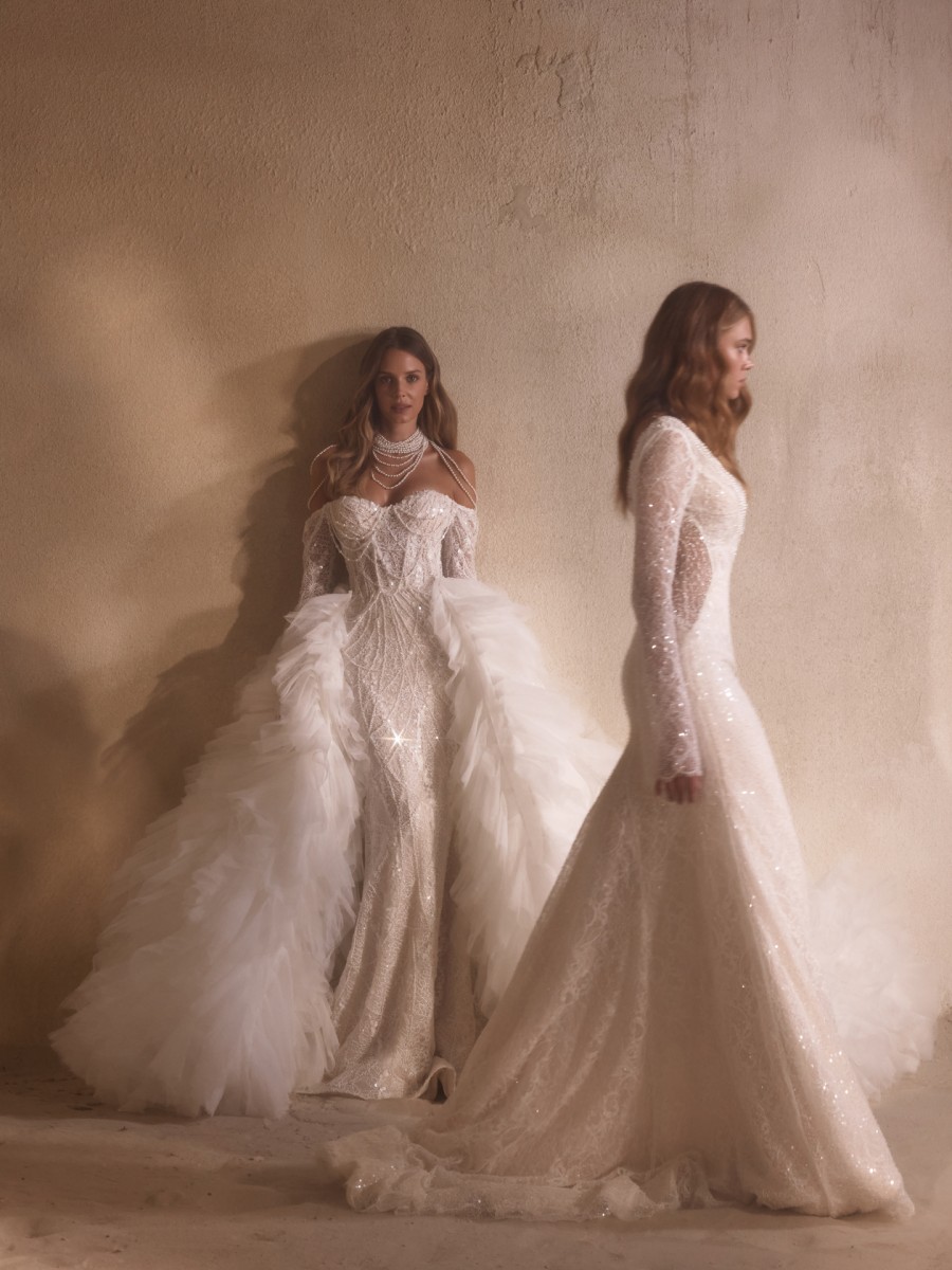 Νυφικό Φόρεμα Euphoria