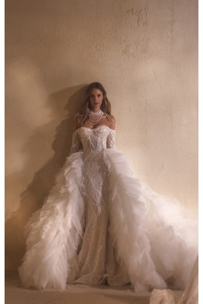 Νυφικό Φόρεμα Euphoria
