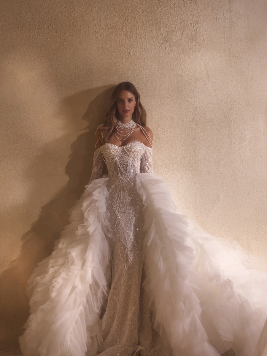 Νυφικό Φόρεμα Euphoria