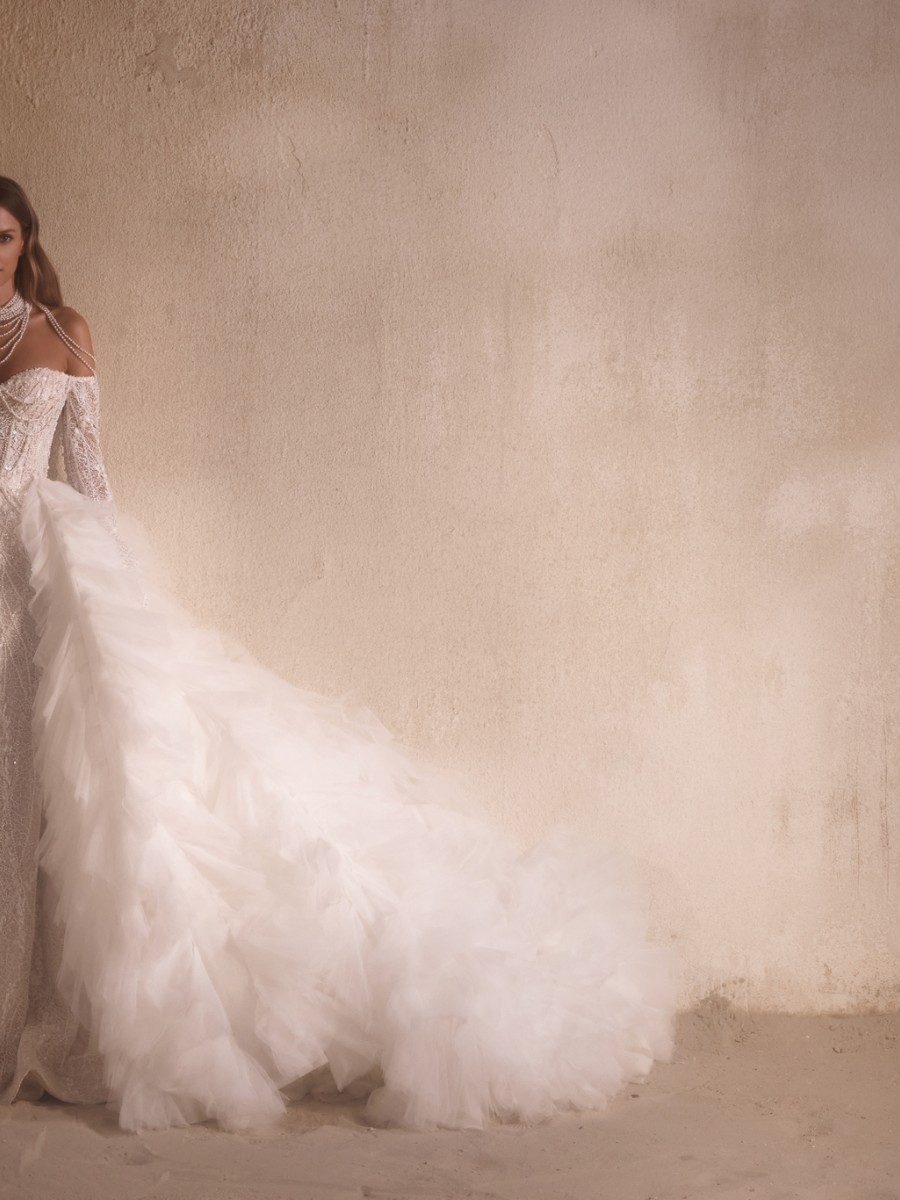 Νυφικό Φόρεμα Euphoria