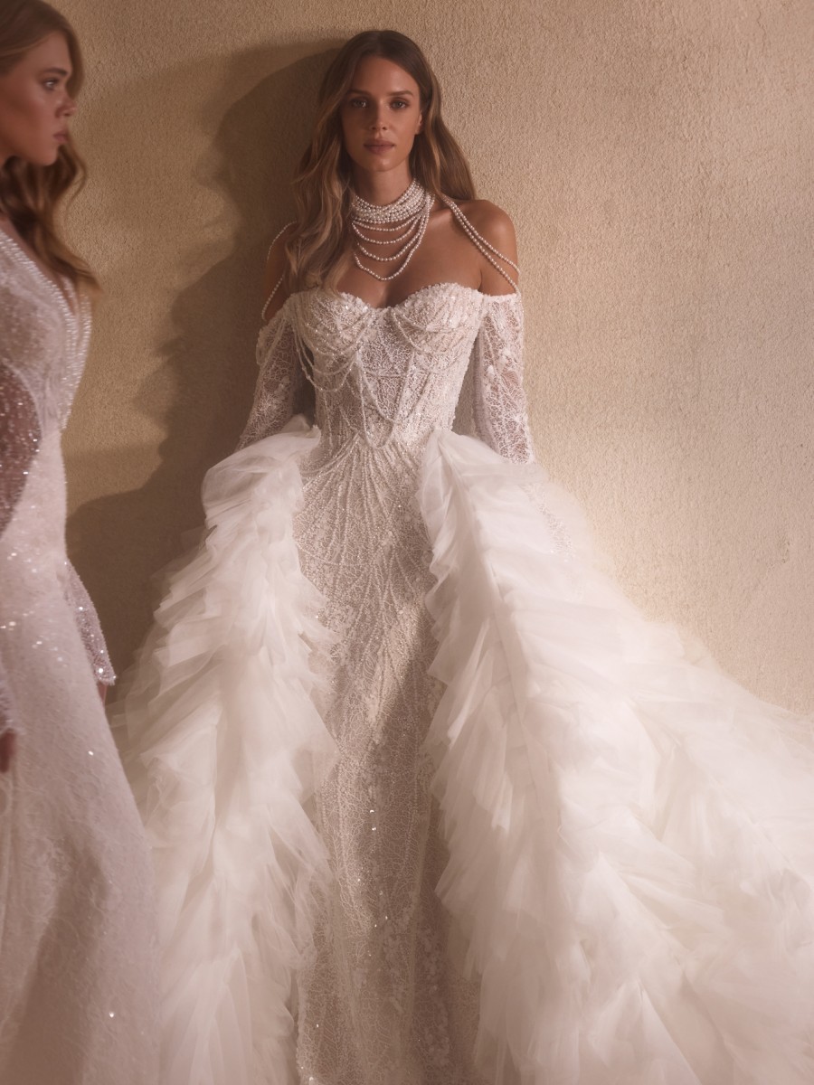 Νυφικό Φόρεμα Euphoria