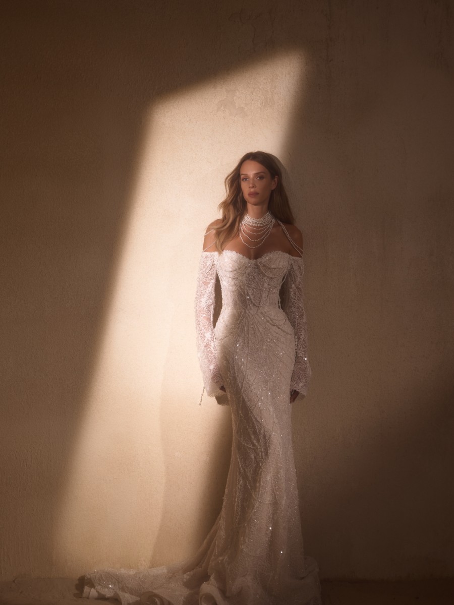 Νυφικό Φόρεμα Euphoria