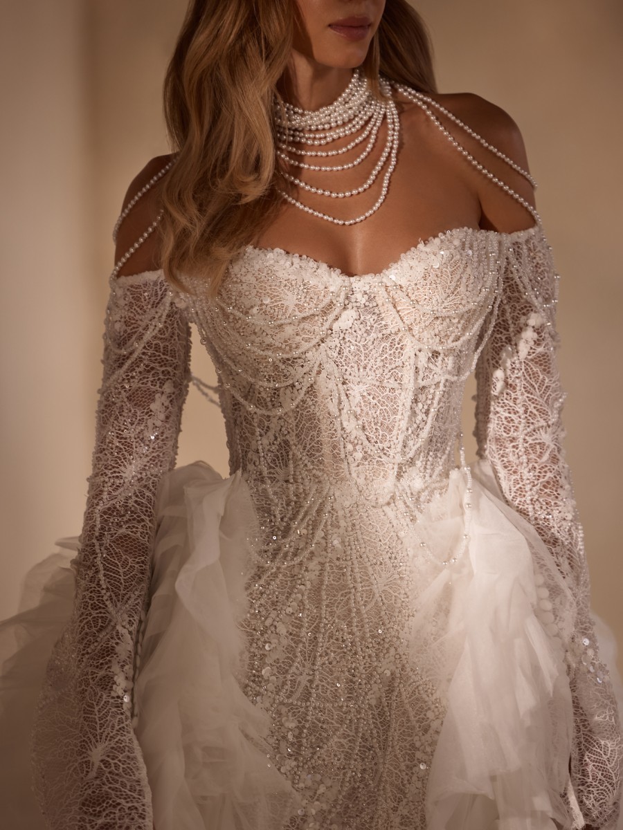 Νυφικό Φόρεμα Euphoria