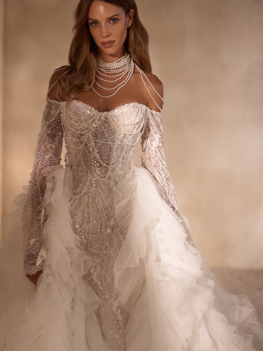 Νυφικό Φόρεμα Euphoria