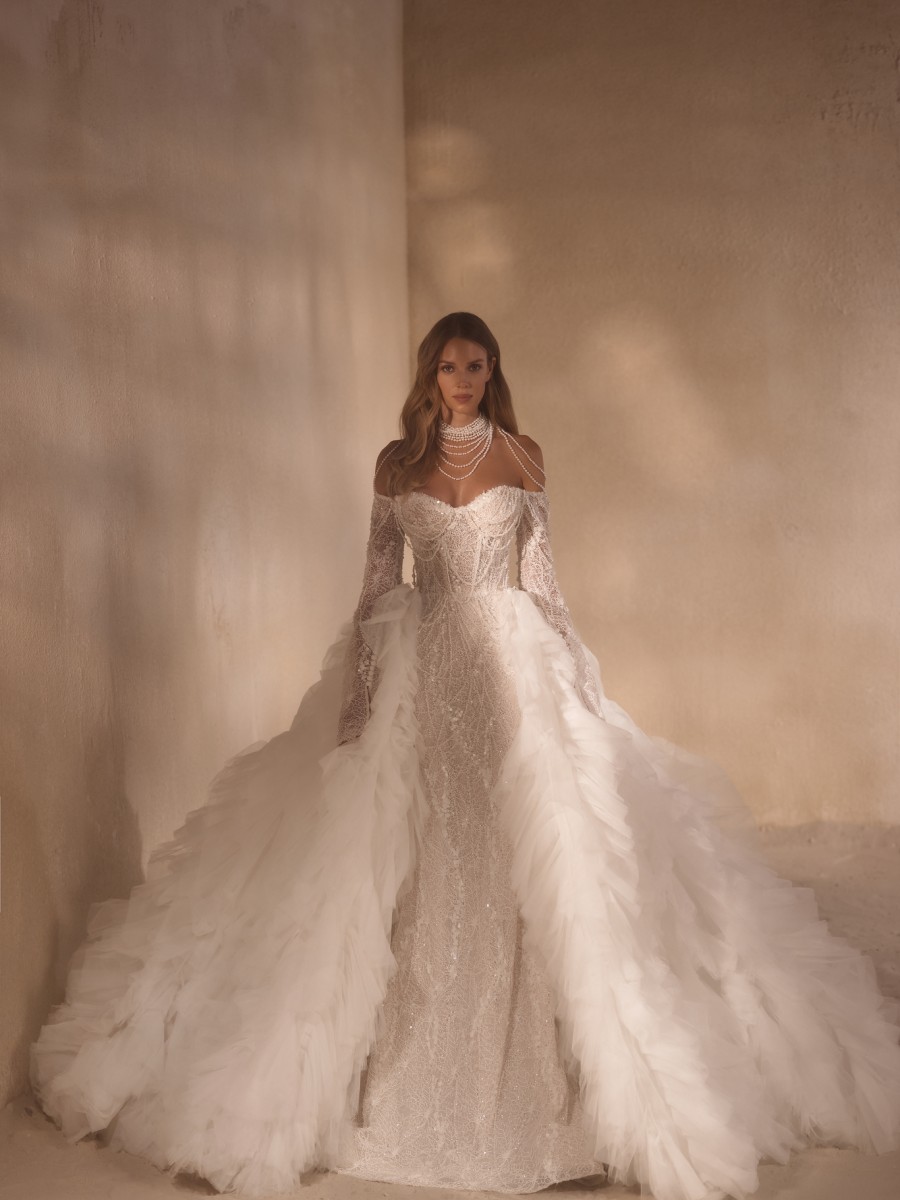 Νυφικό Φόρεμα Euphoria