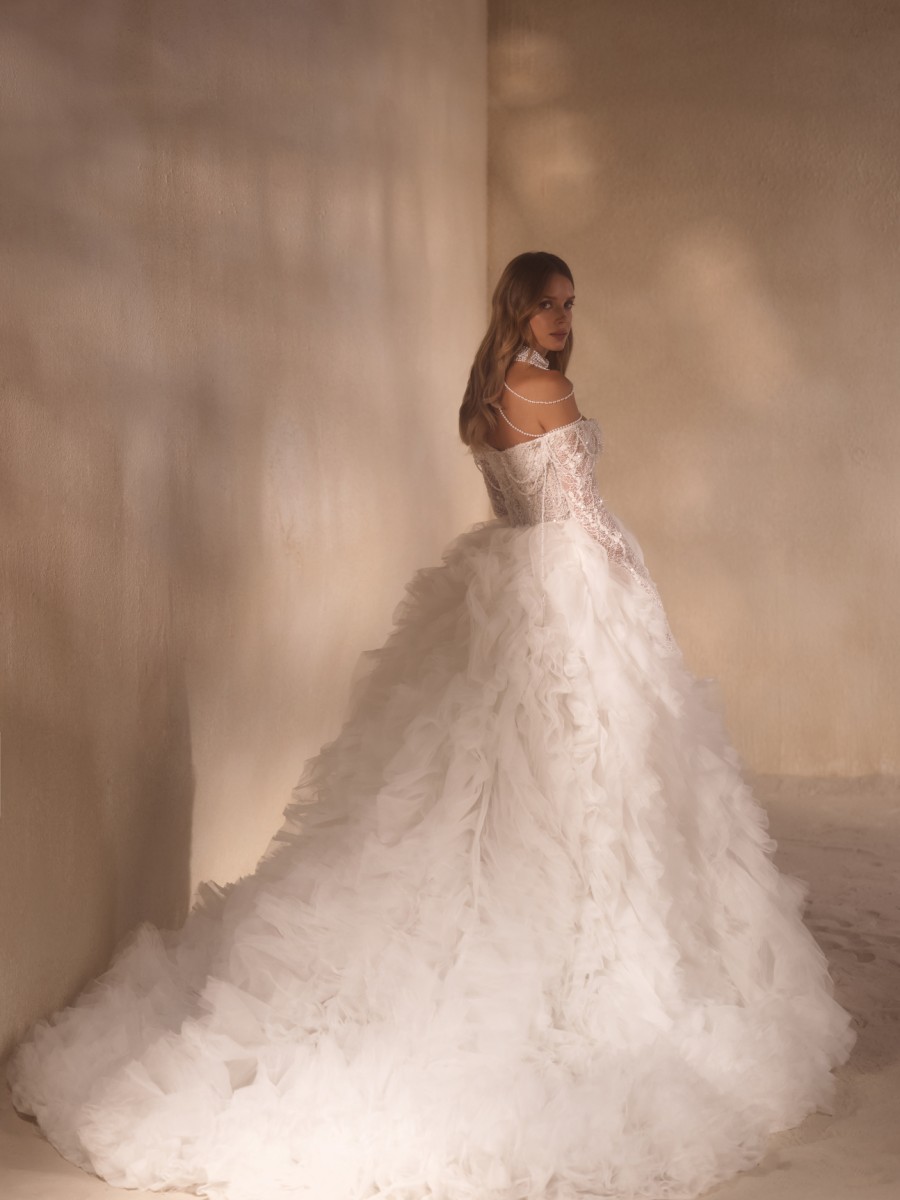 Νυφικό Φόρεμα Euphoria