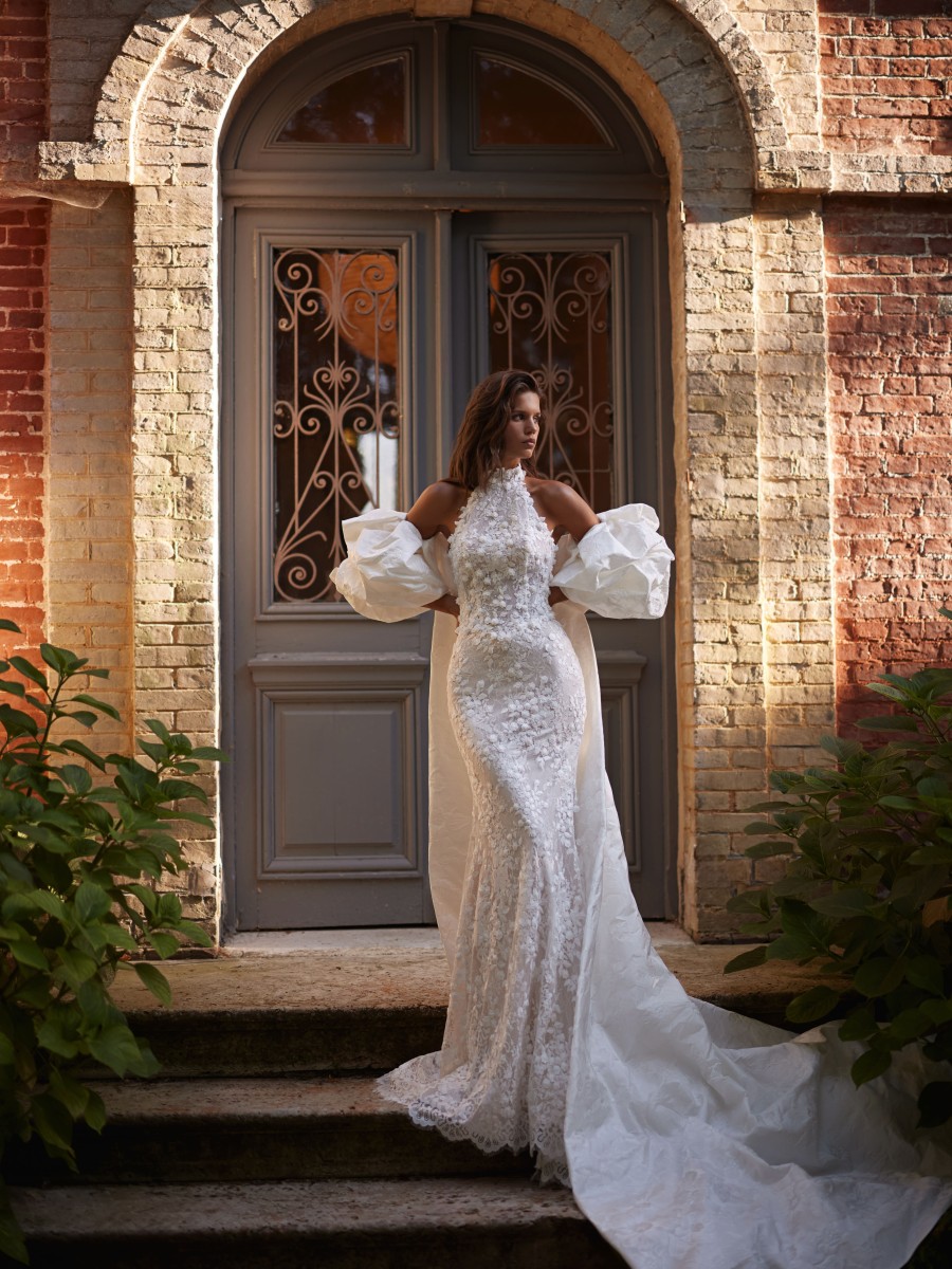 Νυφικό Φόρεμα Floreal