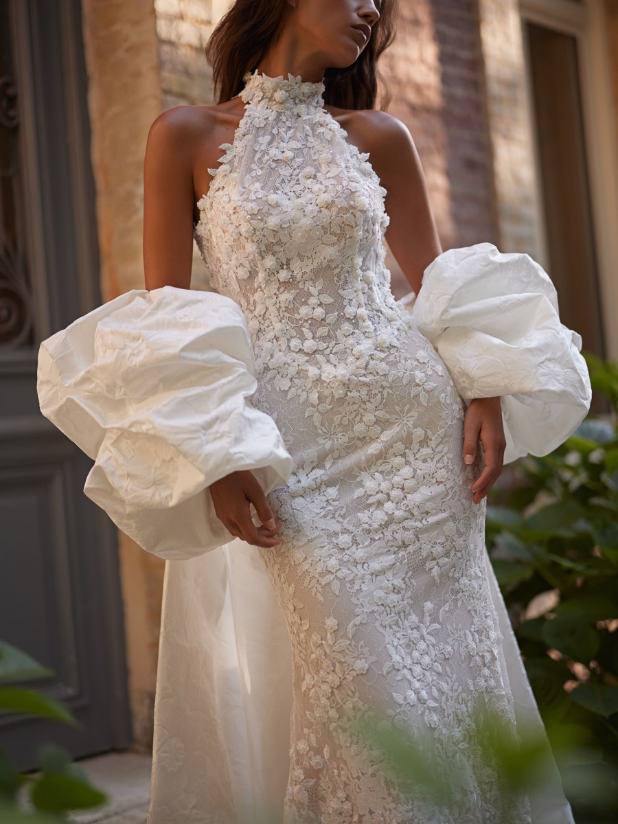 Νυφικό Φόρεμα Floreal