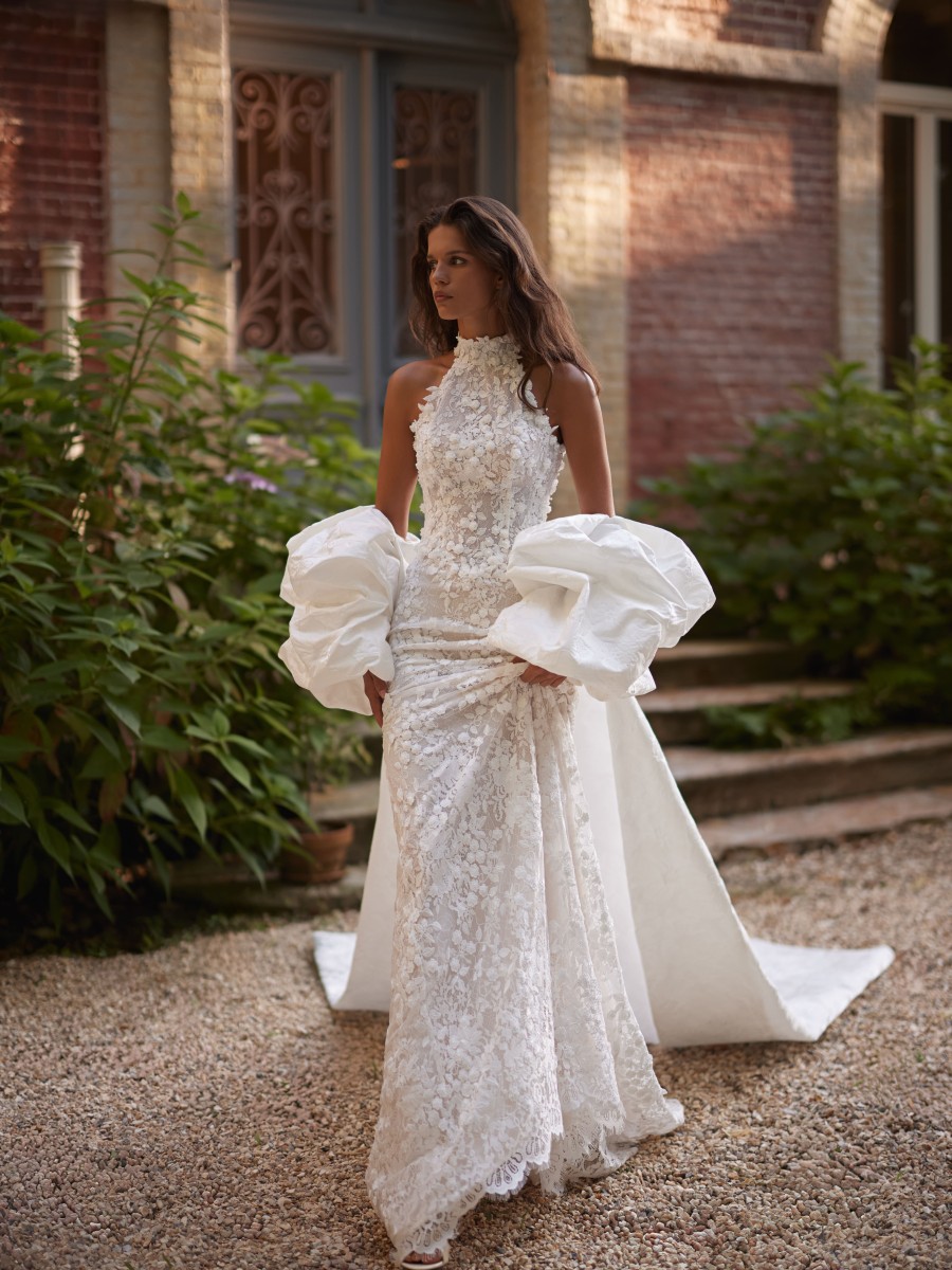 Νυφικό Φόρεμα Floreal