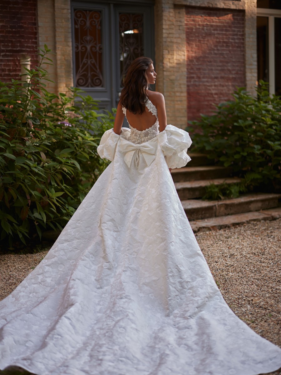 Νυφικό Φόρεμα Floreal