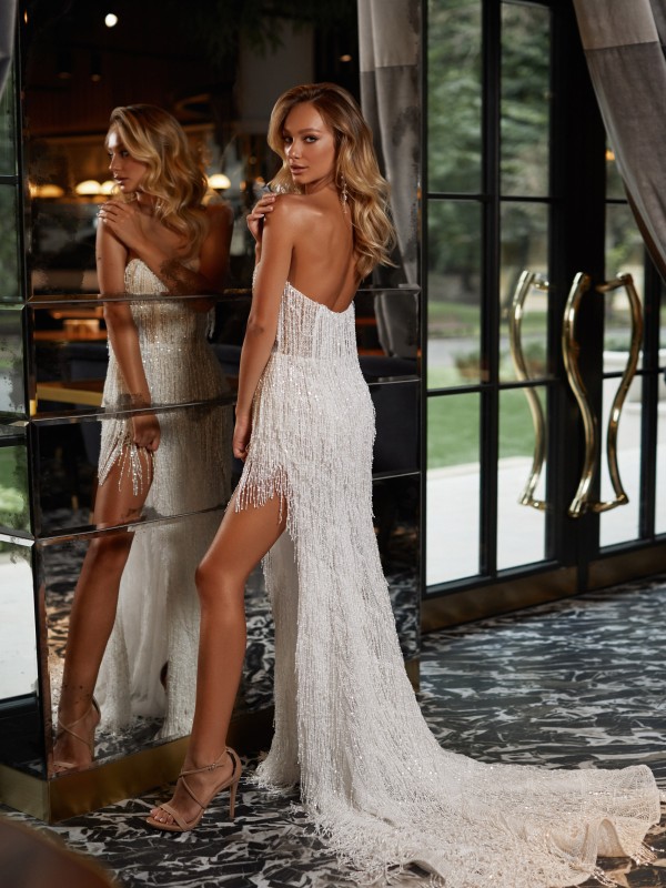 Νυφικό Φόρεμα Galia