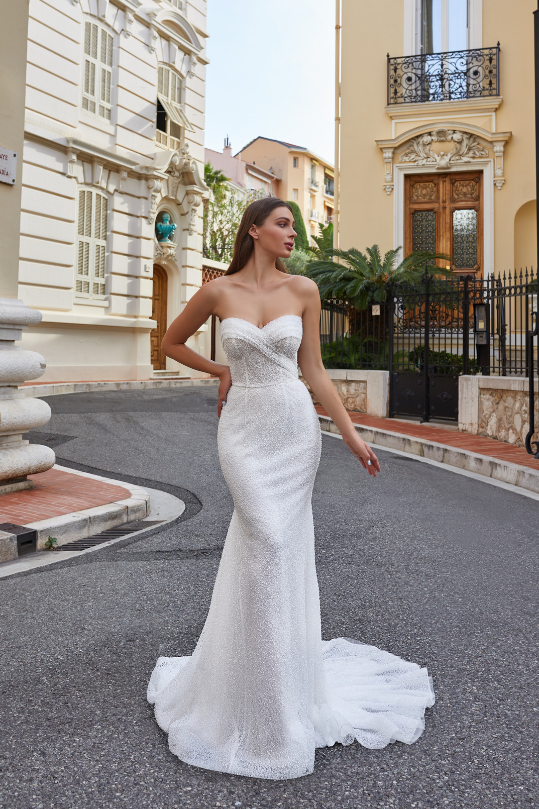 Νυφικό Φόρεμα Grace of Monaco 783 Νυφικό Φόρεμα Grace of Monaco 783