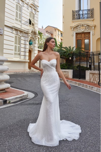 Νυφικό Φόρεμα Grace of Monaco 783