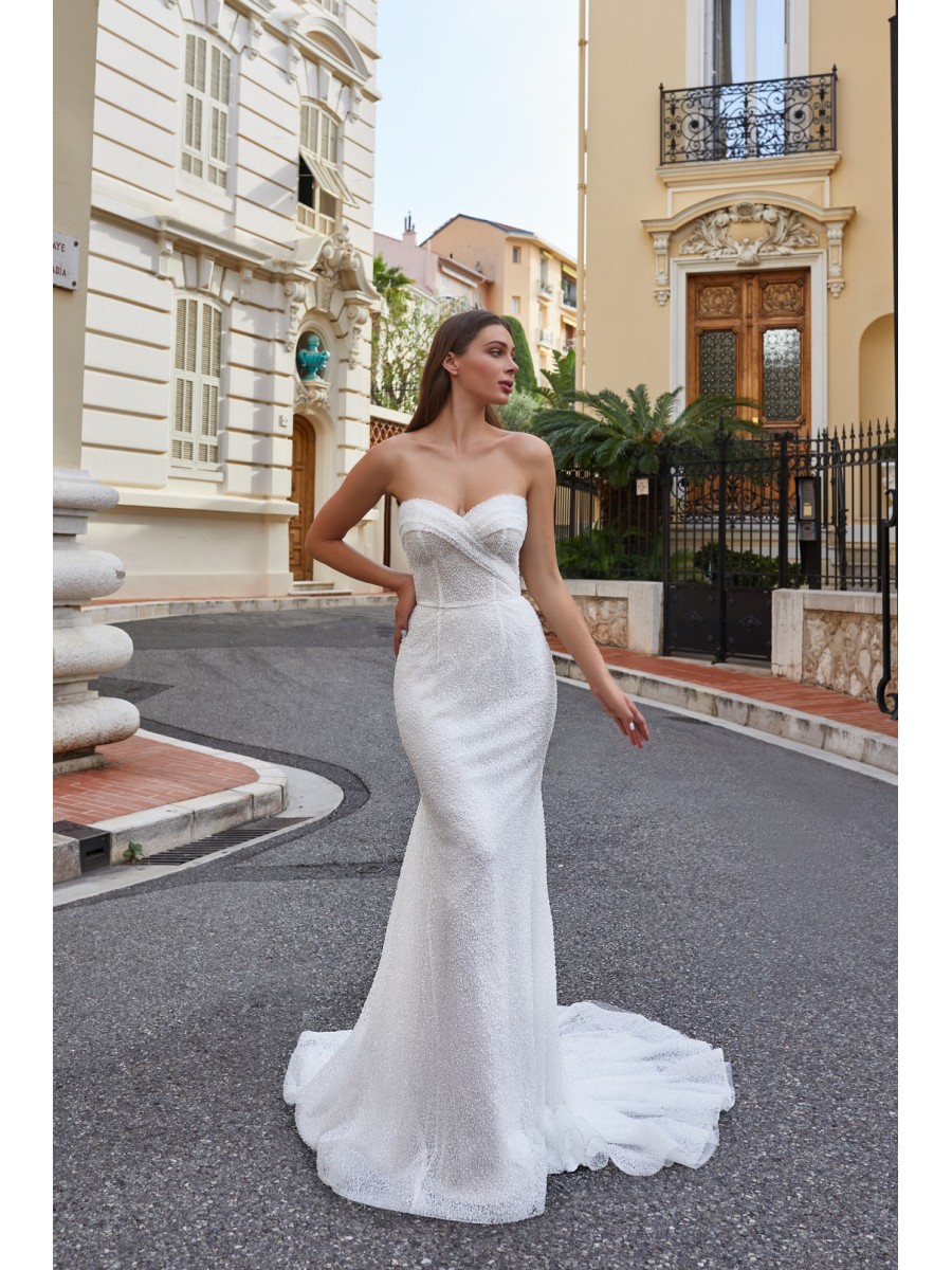 Νυφικό Φόρεμα Grace of Monaco 783 Νυφικό Φόρεμα Grace of Monaco 783