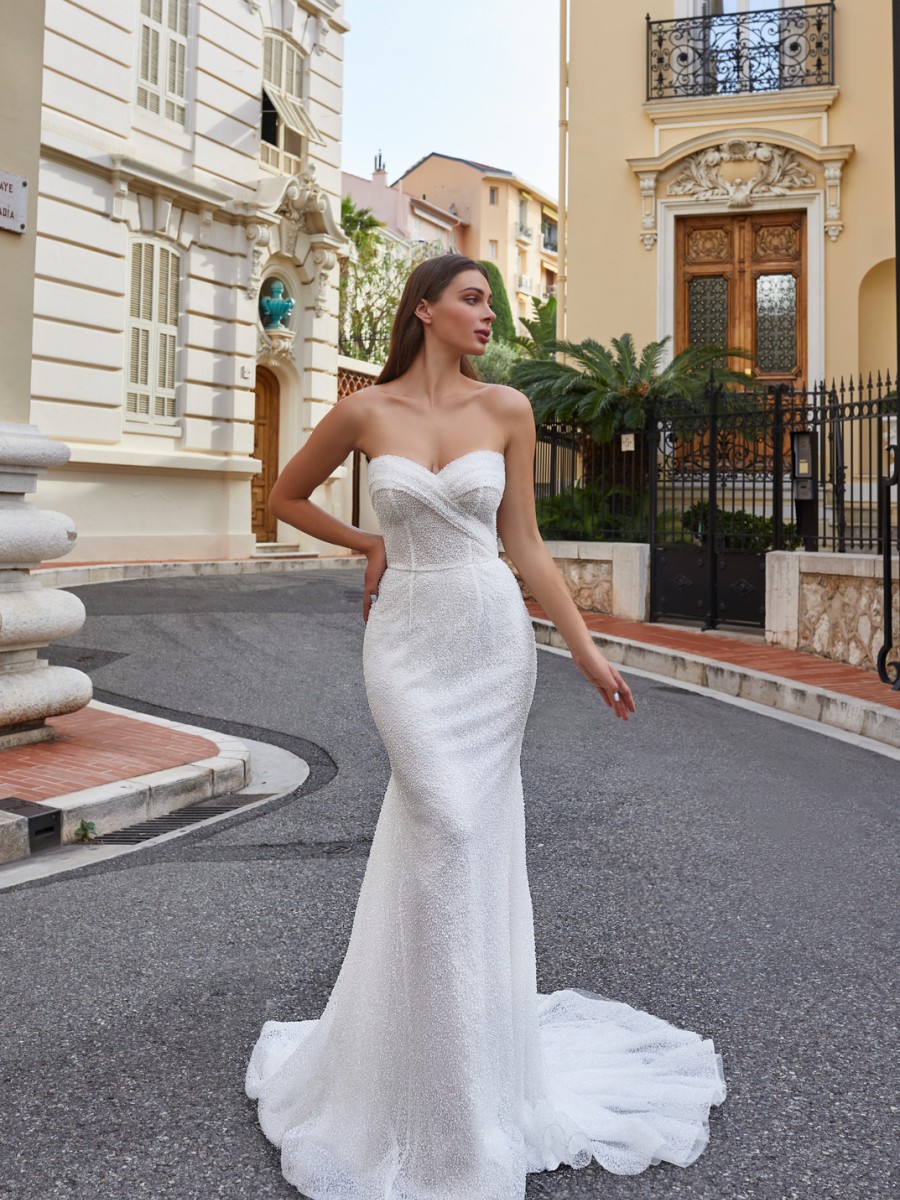 Νυφικό Φόρεμα Grace of Monaco 783