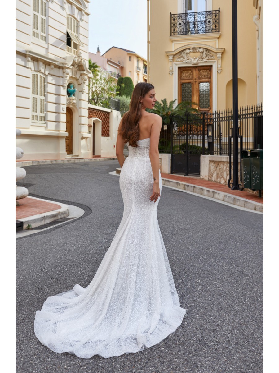 Νυφικό Φόρεμα Grace of Monaco 783 Νυφικό Φόρεμα Grace of Monaco 783